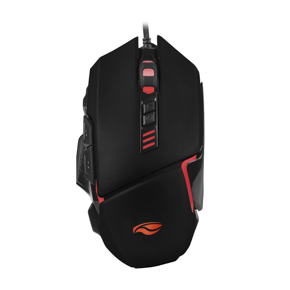 Mostrar detalhes de MOUSE GAMER C3TECH USB PRETO - MG-130BK Imagem de MOUSE GAMER C3TECH USB PRETO - MG-130BK