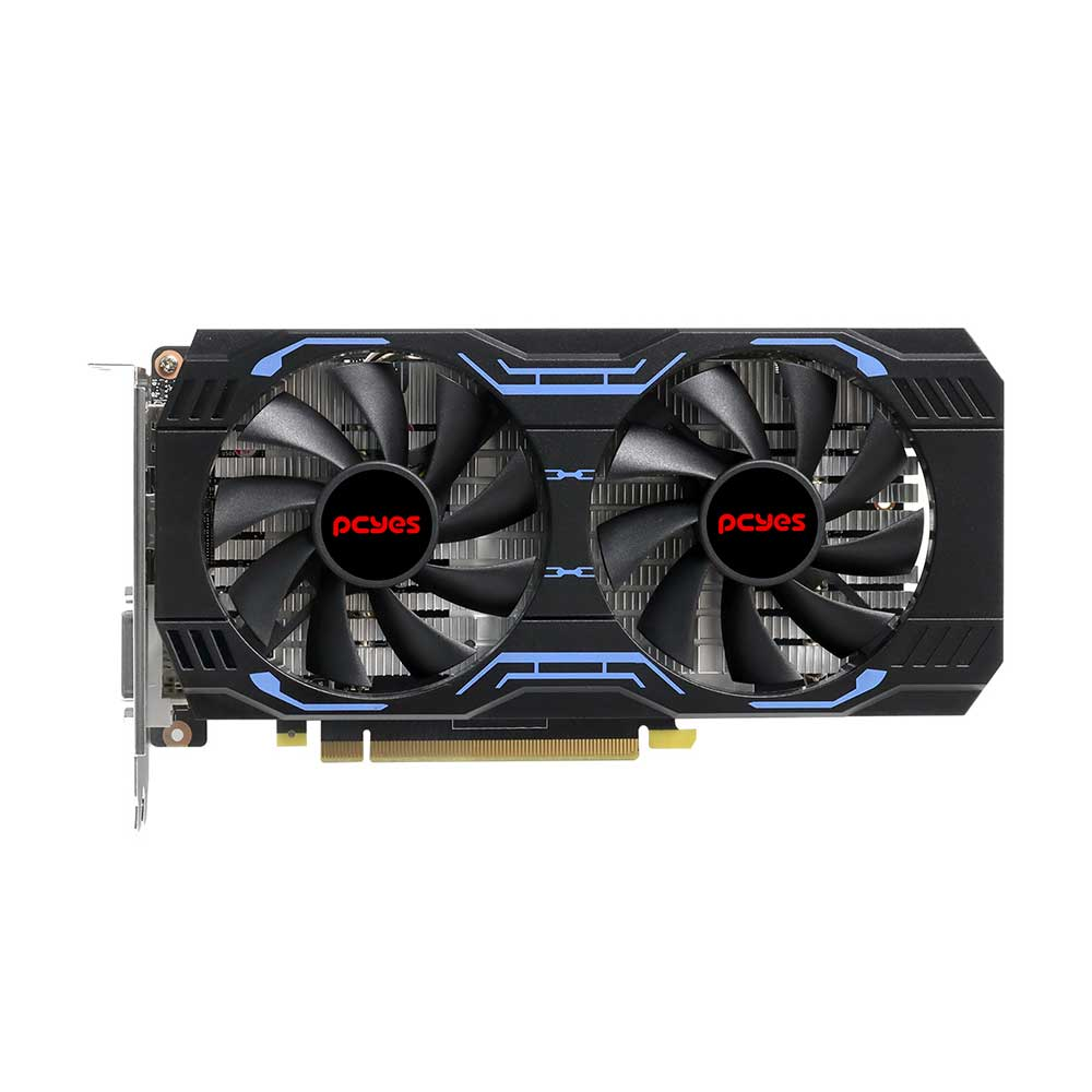 Mostrar detalhes de PLACA DE VIDEO PCYES GEFORCE GTX 1660 SUPER 6GB GDDR6 192BITS PA1660S6GR6DF Imagem de PLACA DE VIDEO PCYES GEFORCE GTX 1660 SUPER 6GB GDDR6 192BITS PA1660S6GR6DF