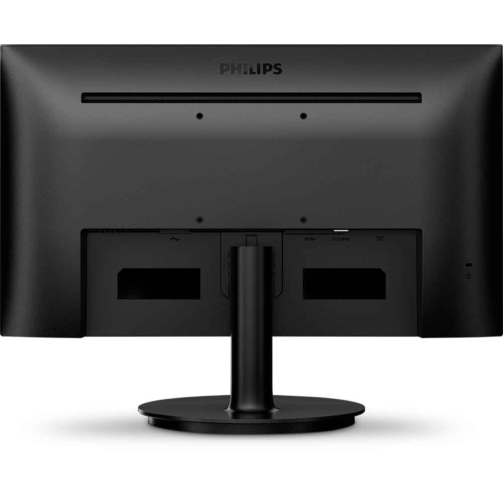 Imagem de MONITOR 21,5" PHILIPS LED 221V8LB3 GAMING WIDESCREEN VGA / HDMI / 120HZ
