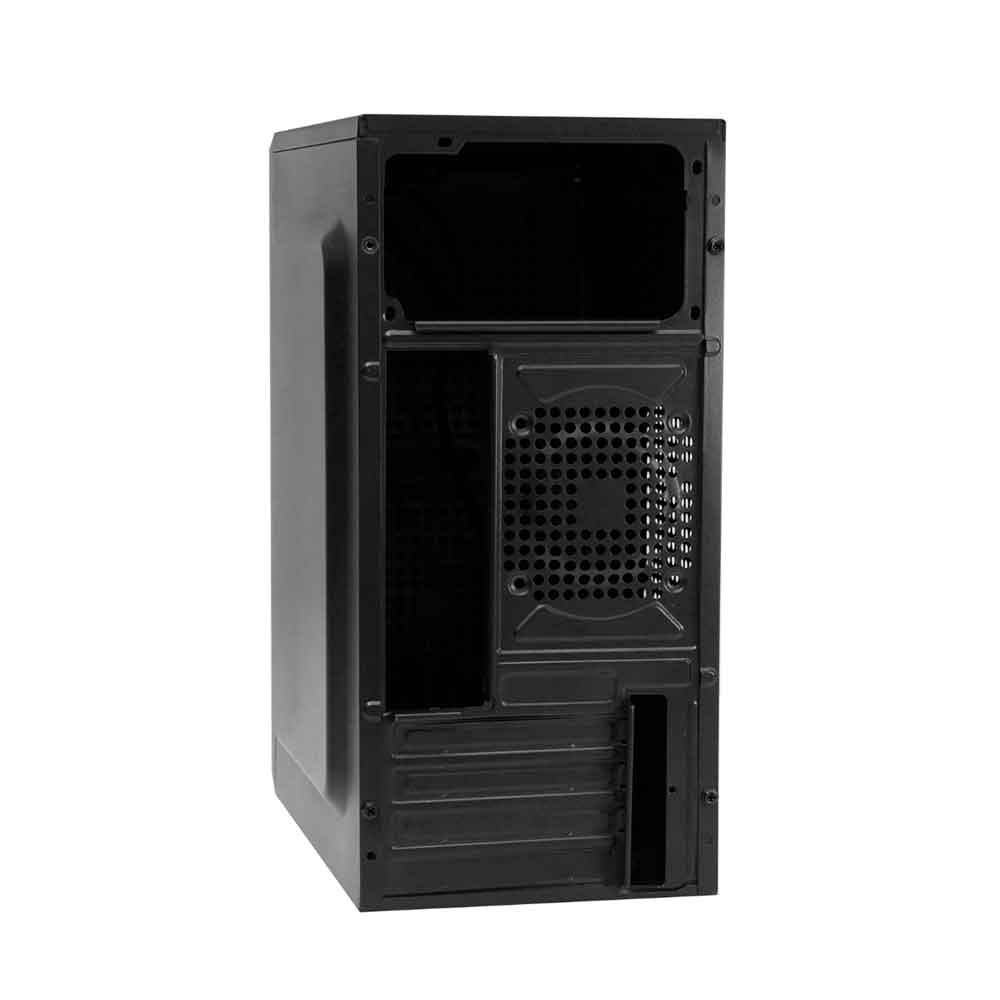 Imagem de GABINETE MICRO-ATX BRAZIL PC BPC-N110MATX-B M255 SEM BAIA COM FONTE 230W