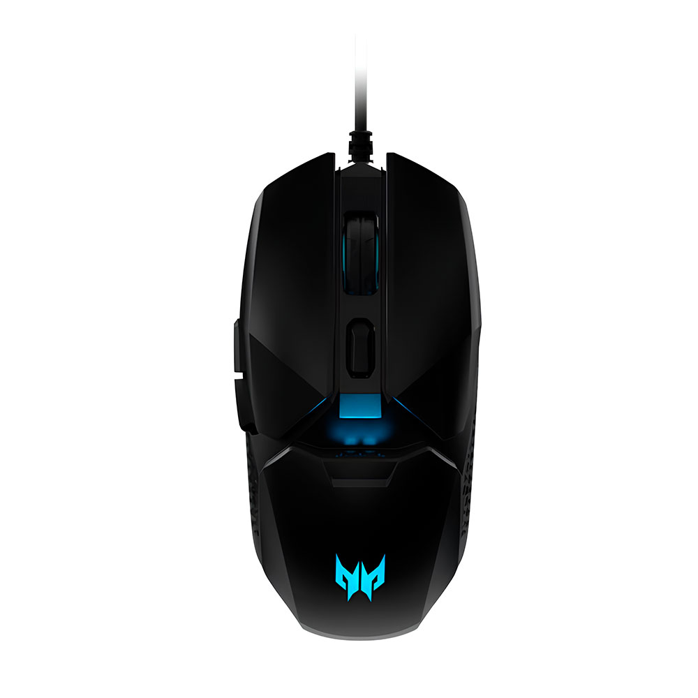 Mostrar detalhes de MOUSE GAMER ACER USB PREDATOR CESTUS LED 327PMW300 Imagem de MOUSE GAMER ACER USB PREDATOR CESTUS LED 327PMW300