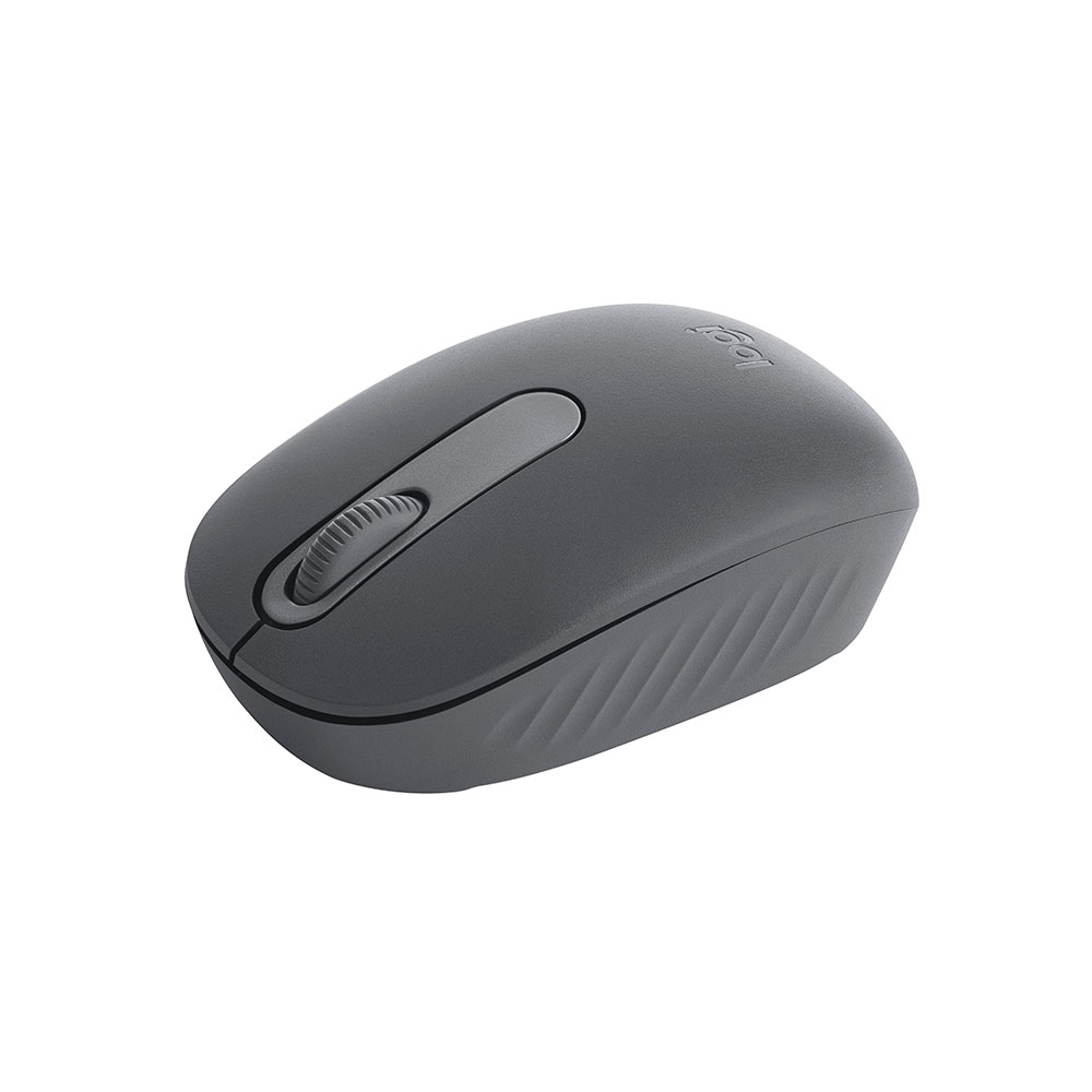 Imagem de MOUSE LOGITECH M196 SEM FIO GRAFITE - 910-007456