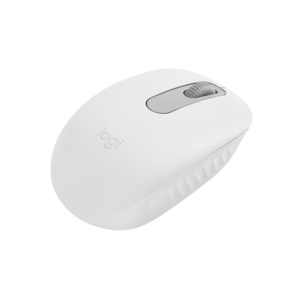 Imagem de MOUSE LOGITECH M196 SEM FIO BRANCO - 910-007457