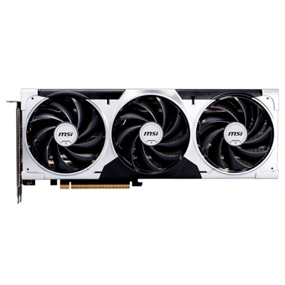 Imagem de PLACA DE VIDEO MSI GEFORCE RTX 5060 TI VENTUS 3X OC 16GB GDDR7 128BITS 912-V812-078