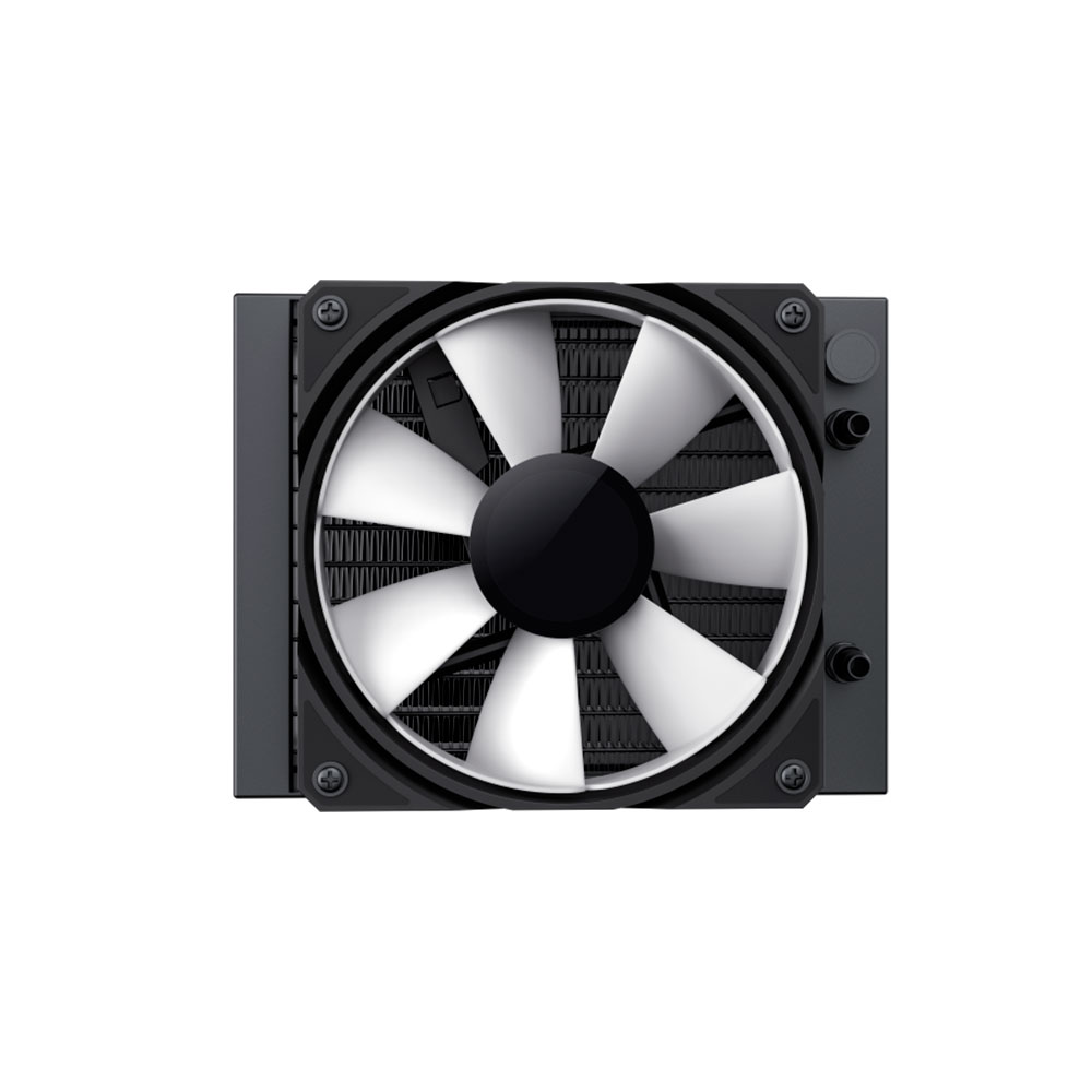 Imagem de WATER COOLER GAMEMAX ICEBURG 120 BLACK ARGB  - ICEBURGD120BK