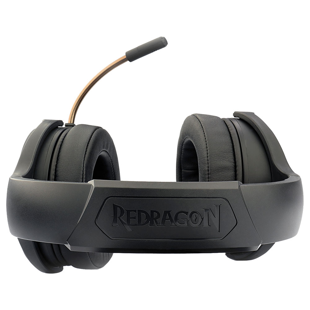 Imagem de HEADSET GAMER REDRAGON PELOPS PRO PRETO SEM FIO H818 PRO