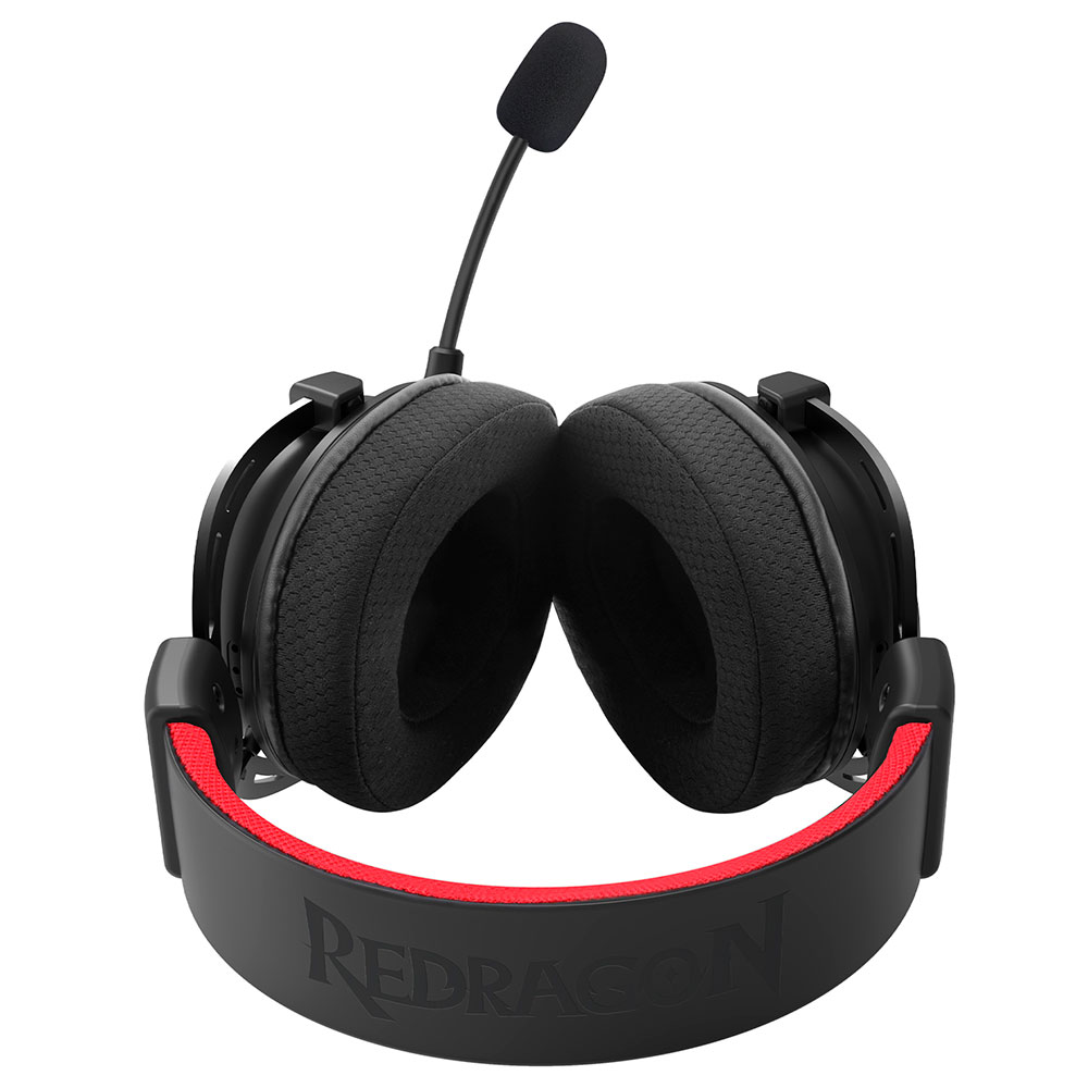 Imagem de HEADSET GAMER REDRAGON CRAGBLADE PRETO P3 H541