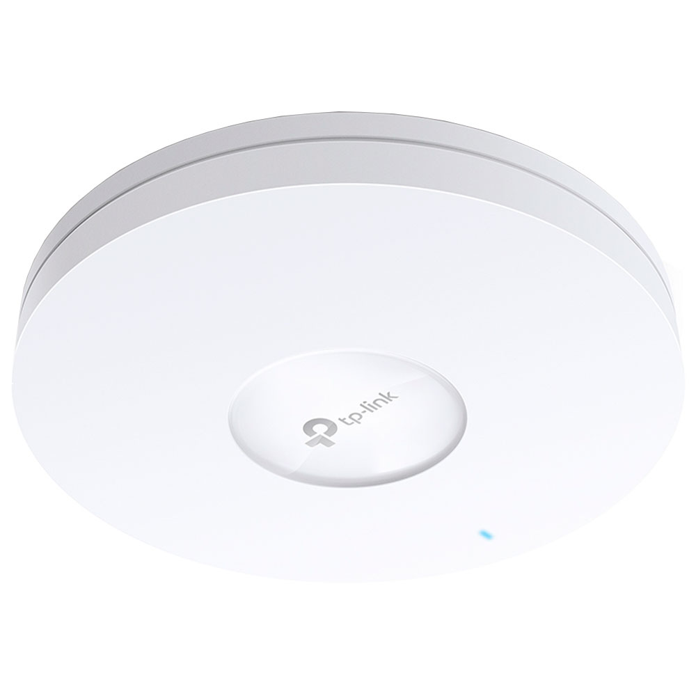 Imagem de ACCESS POINT TP-LINK WI-FI 6 AX1800 MONTAVEL EM TETO EAP610