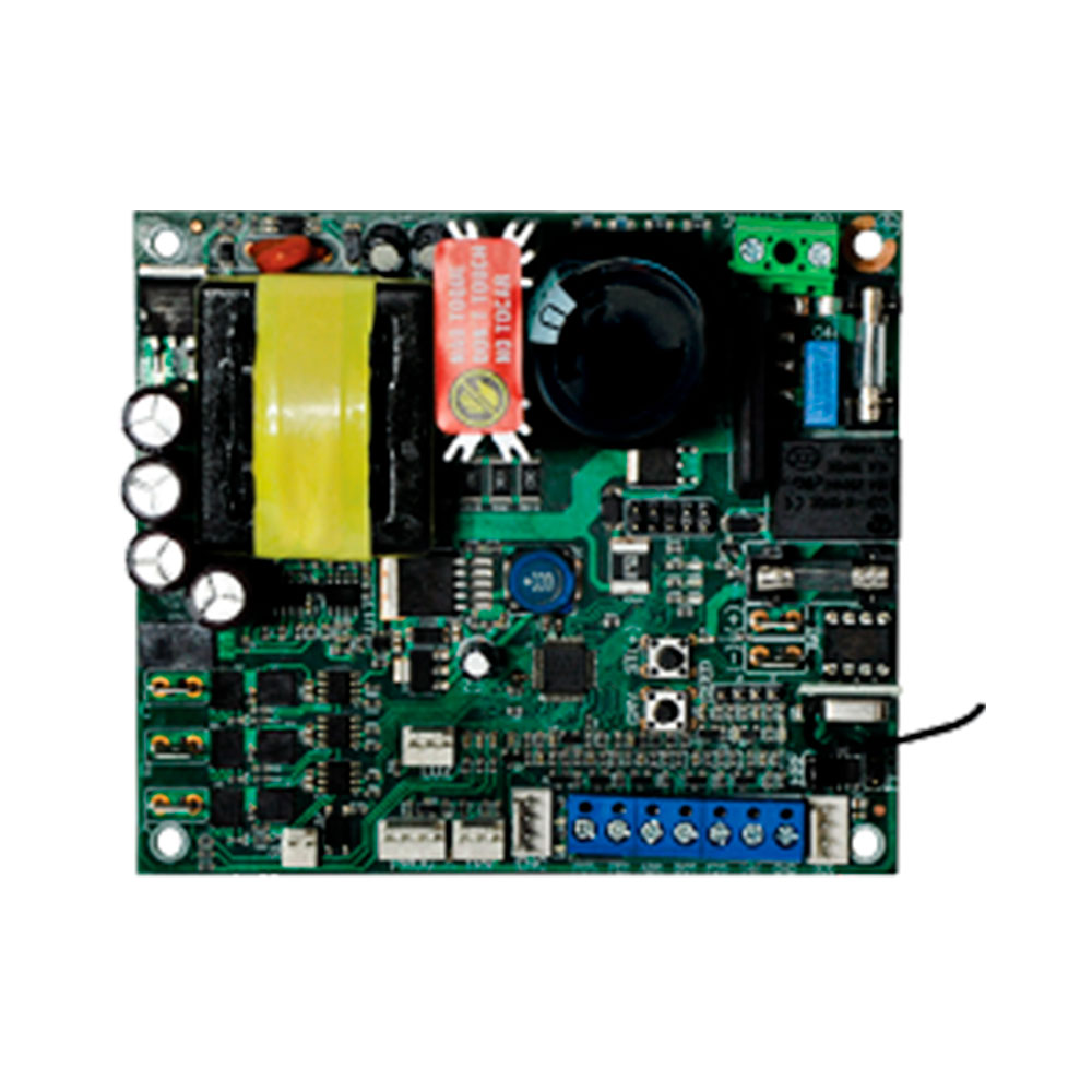 Mostrar detalhes de PLACA CENTRAL DE COMANDO BRUSHLESS 24V 50/60HZ (AVULSA) A21867 PPA Imagem de PLACA CENTRAL DE COMANDO BRUSHLESS 24V 50/60HZ (AVULSA) A21867 PPA