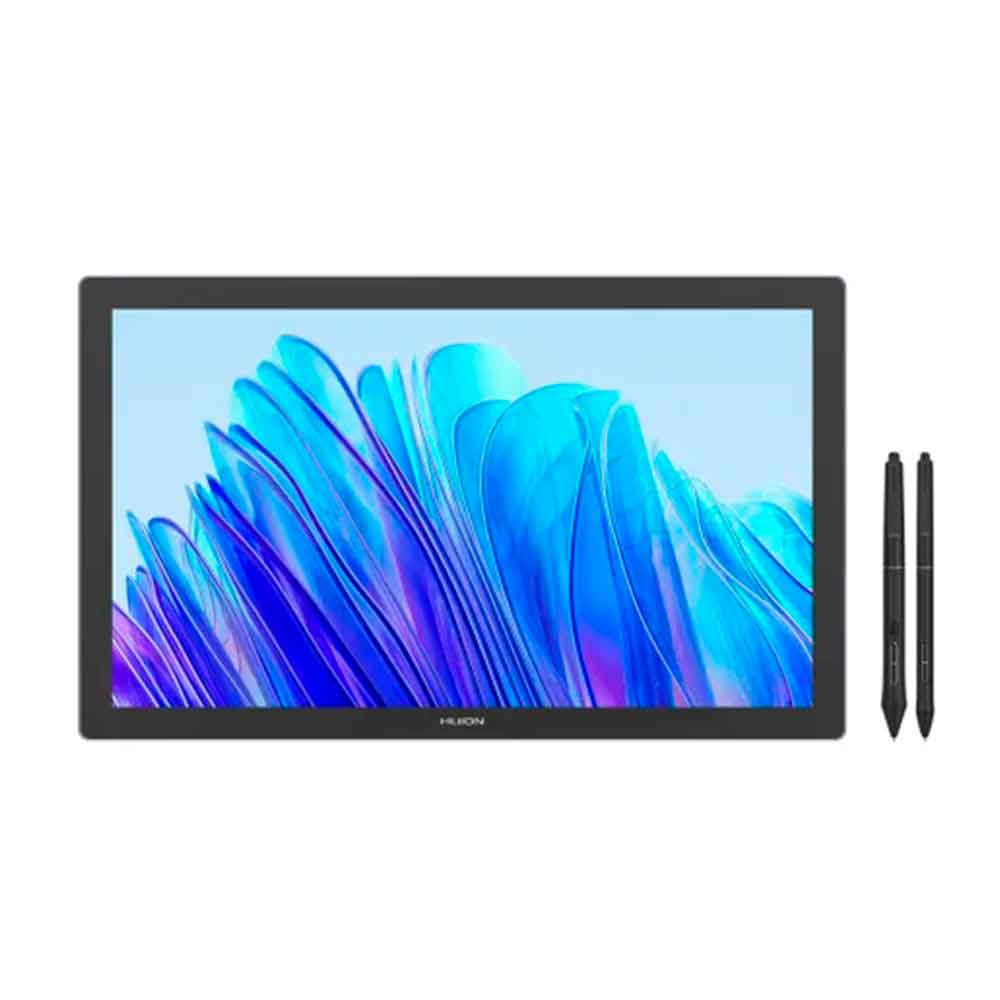Mostrar detalhes de MESA DIGITALIZADORA GT1902 HUION KAMVAS PRO - TAMANHO 19", TELA UHD 4K Imagem de MESA DIGITALIZADORA GT1902 HUION KAMVAS PRO - TAMANHO 19", TELA UHD 4K