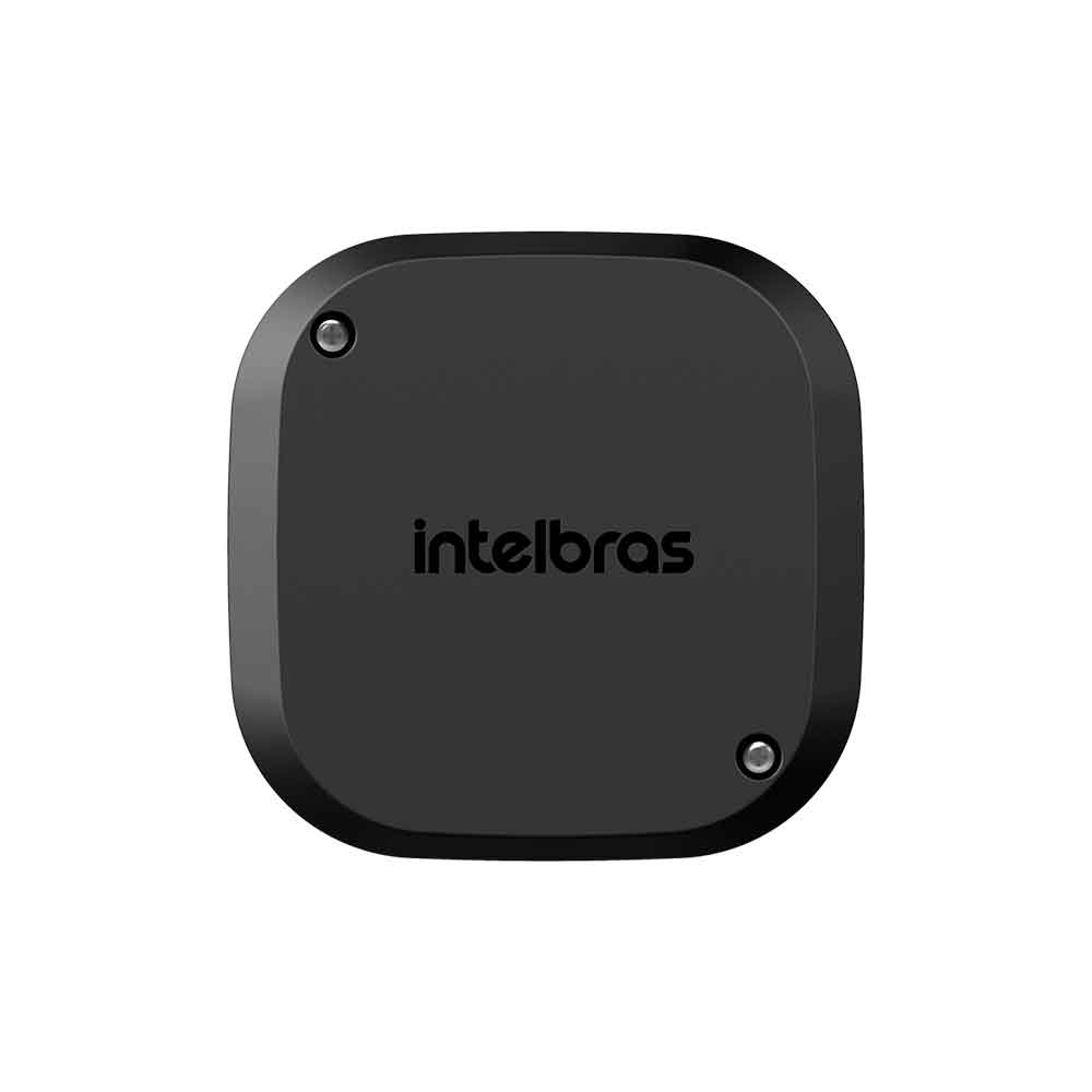 Imagem de CAIXA PLASTICA DE PASSAGEM VBOX 1100 BLACK INTELBRAS