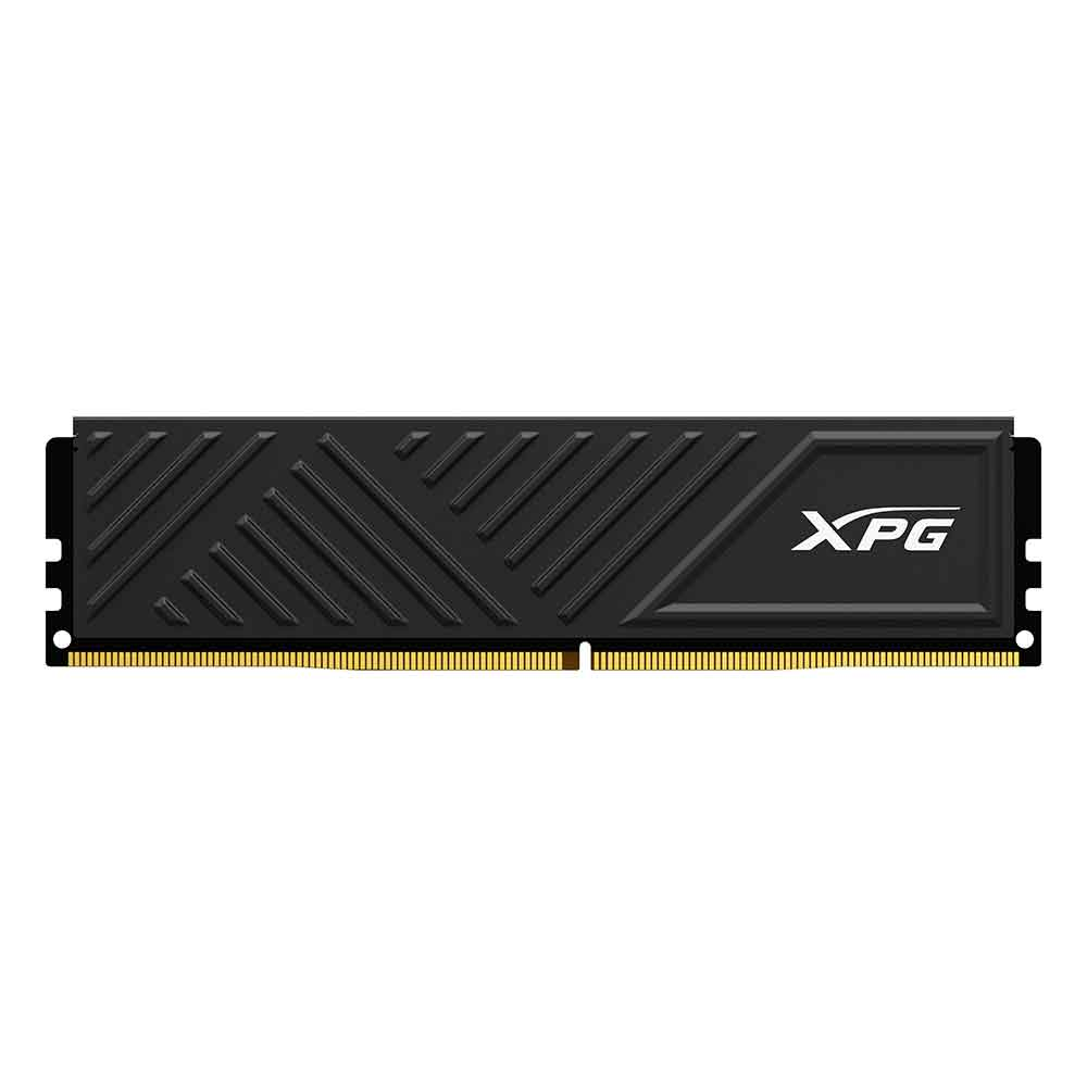 Mostrar detalhes de MEMORIA ADATA XPG GAMMIX D35 16GB DDR4 3200MHZ CL16 DESKTOP - AX4U320016G16A-SBKD35 Imagem de MEMORIA ADATA XPG GAMMIX D35 16GB DDR4 3200MHZ CL16 DESKTOP - AX4U320016G16A-SBKD35