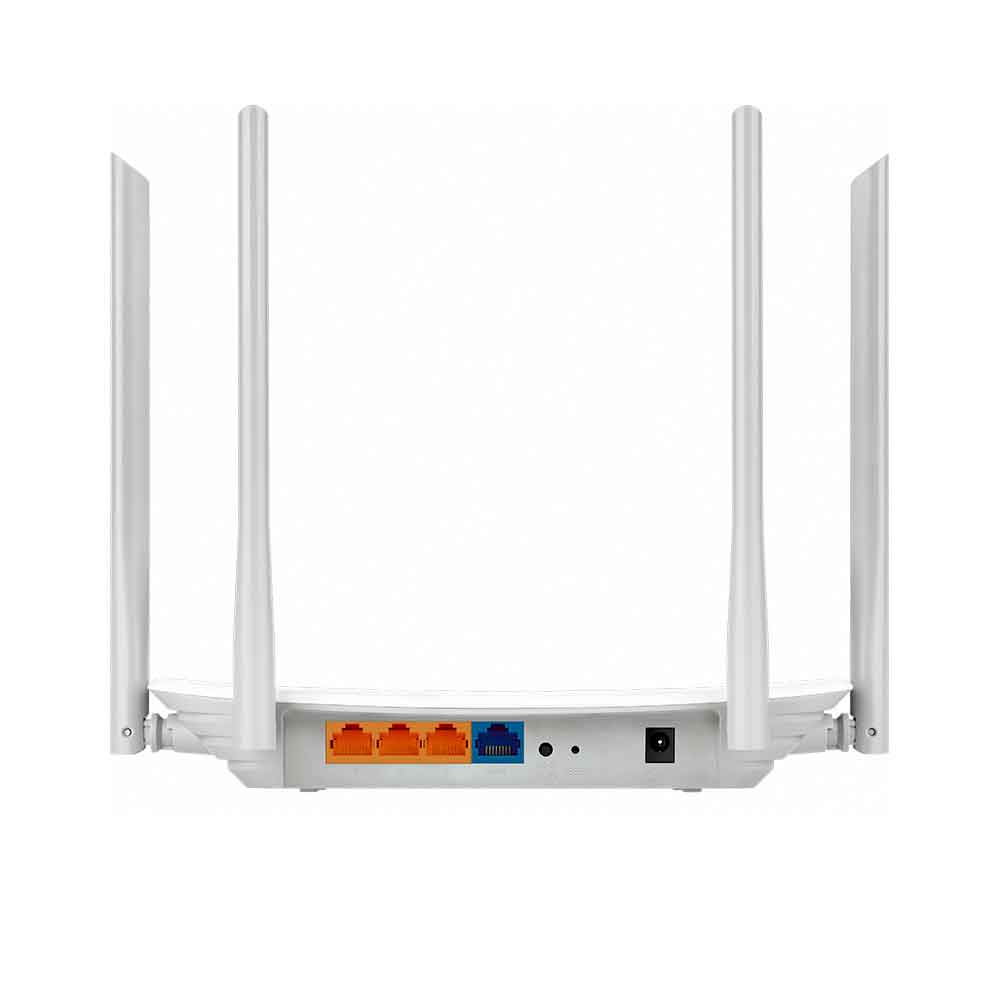 Imagem de ROTEADOR WIRELESS TP-LINK EC220-G5 GIGABIT DUAL BAND AC1200