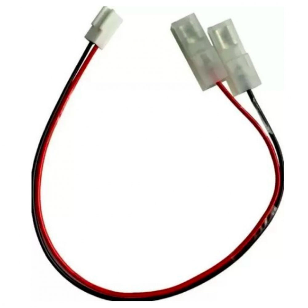 Mostrar detalhes de FIACAO DE 2 VIAS PARA BATERIA 22 AWG JFL Imagem de FIACAO DE 2 VIAS PARA BATERIA 22 AWG JFL