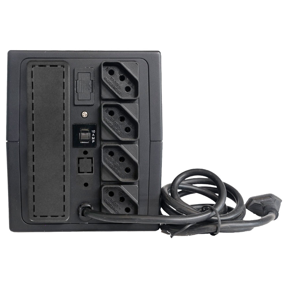 Imagem de NOBREAK COLETEK SAFE SAFE600-4T 600VA BIVOLT AUTOMATICO/115V