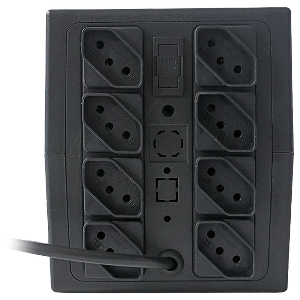 Imagem de NOBREAK COLETEK SAFE SAFE600-8T 600VA BIVOLT AUTOMATICO/115V