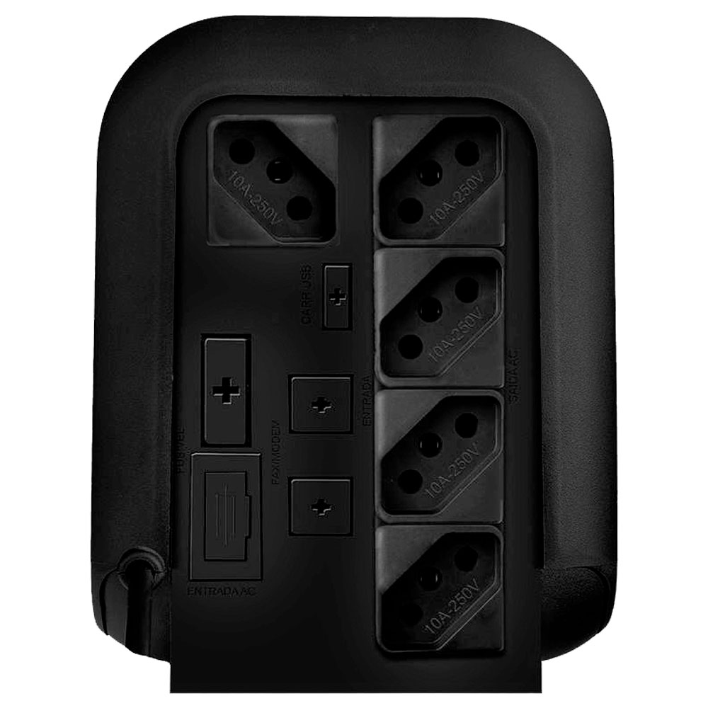 Imagem de ESTABILIZADOR COLETEK ES-1050VA BIVOLT AUTOMATICO/115V