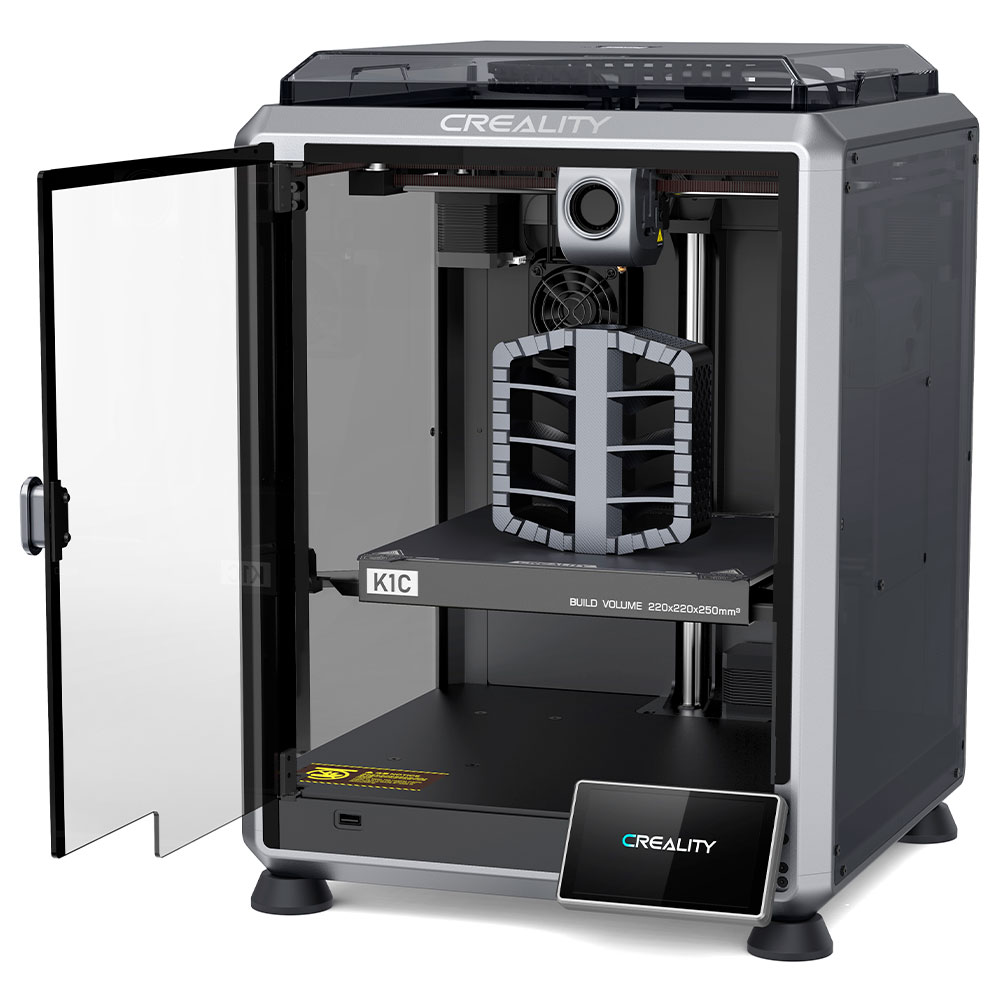 Imagem de IMPRESSORA 3D CREALITY K1C 2025  - 1001060053