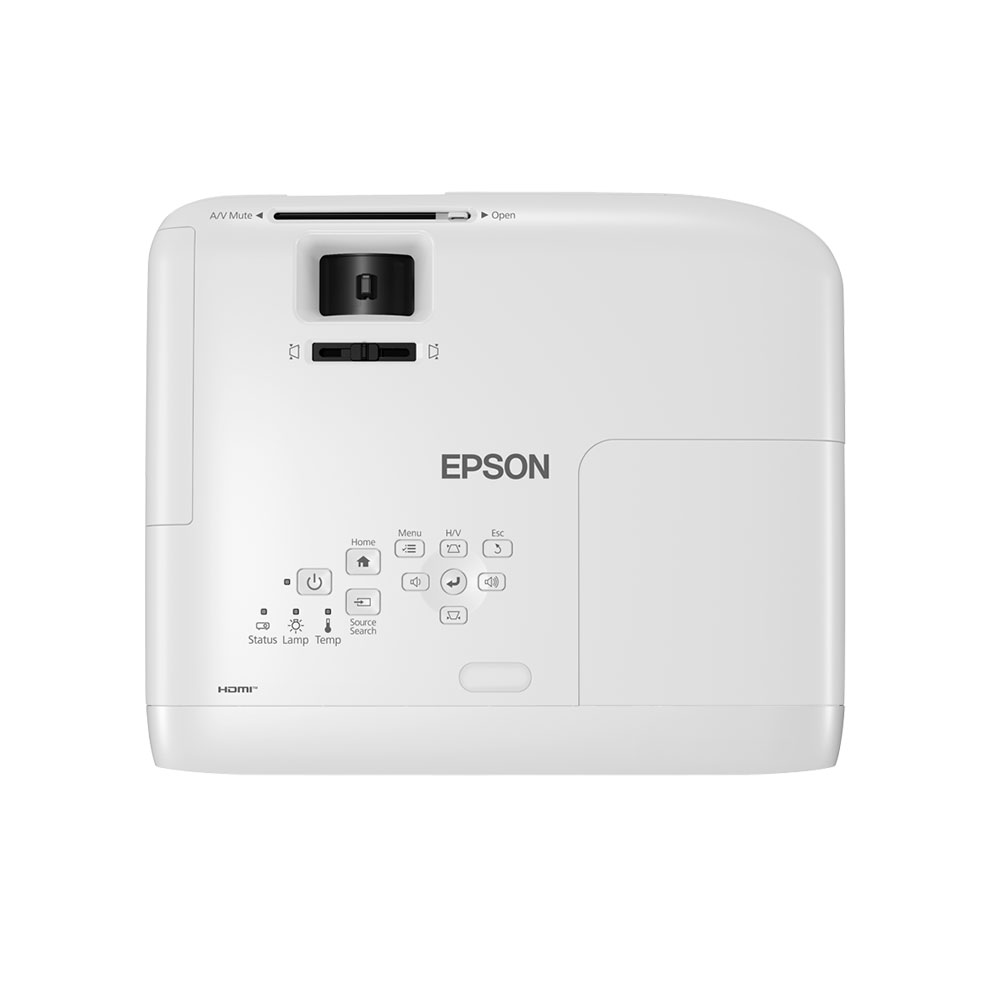 Imagem de PROJETOR EPSON POWERLITE E24 P