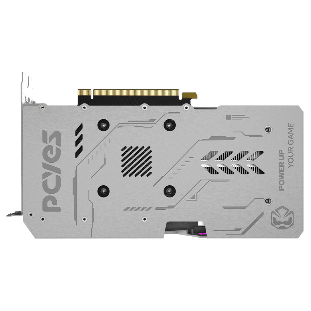 Imagem de PLACA DE VIDEO PCYES GEFORCE RTX 3060 GRAFFITI 12GB GDDR6 192BITS PVRTX3060WT2F
