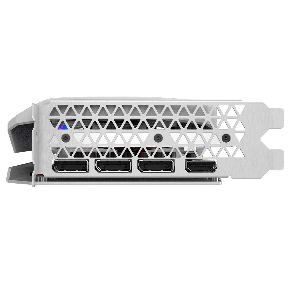 Imagem de PLACA DE VIDEO PCYES GEFORCE RTX 3060 GRAFFITI 12GB GDDR6 192BITS PVRTX3060WT2F