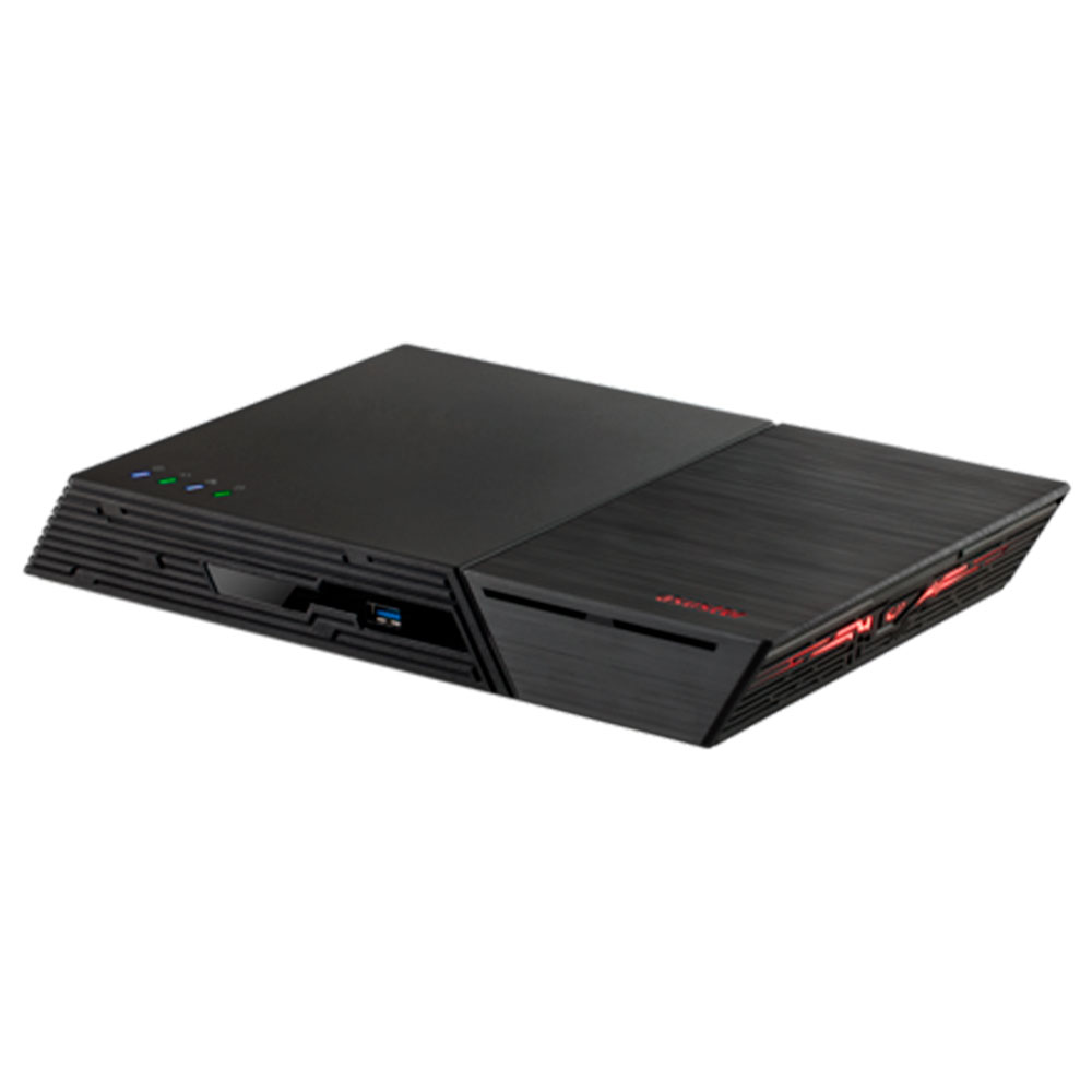 Imagem de STORAGE NAS ASUSTOR TORRE S/SSD M.2 6 SLOTS AMD RYZEN V3C14 1 PORTA LAN 10GB - FS6806X-BR