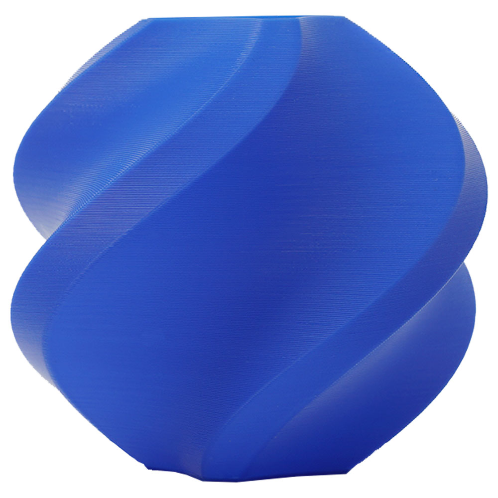 Imagem de FILAMENTO BAMBU LAB ABS AZUL 1,75MM, COM CARRETEL REUTILIZAVEL - B00-B0-1.75-1000-SPL