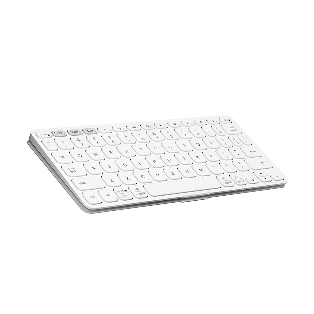 Imagem de TECLADO LOGITECH PORTATIL KEYS-TO-GO 2 BRANCO - 920-012919
