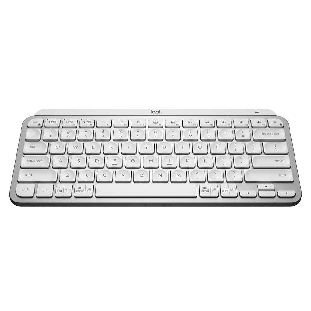 Imagem de TECLADO LOGITECH MX KEYS MINI USB BRANCO 920-010506