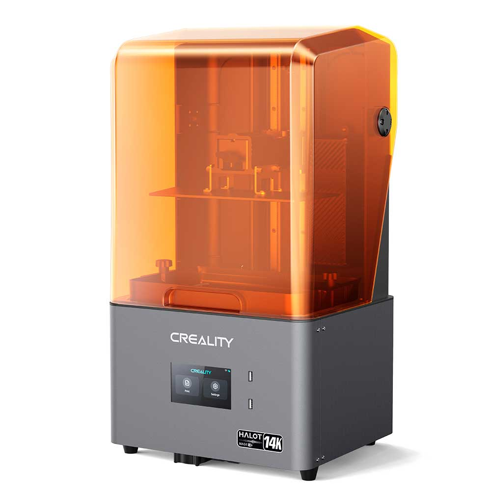 Imagem de IMPRESSORA 3D CREALITY HALOT MAGE S - 1203040081