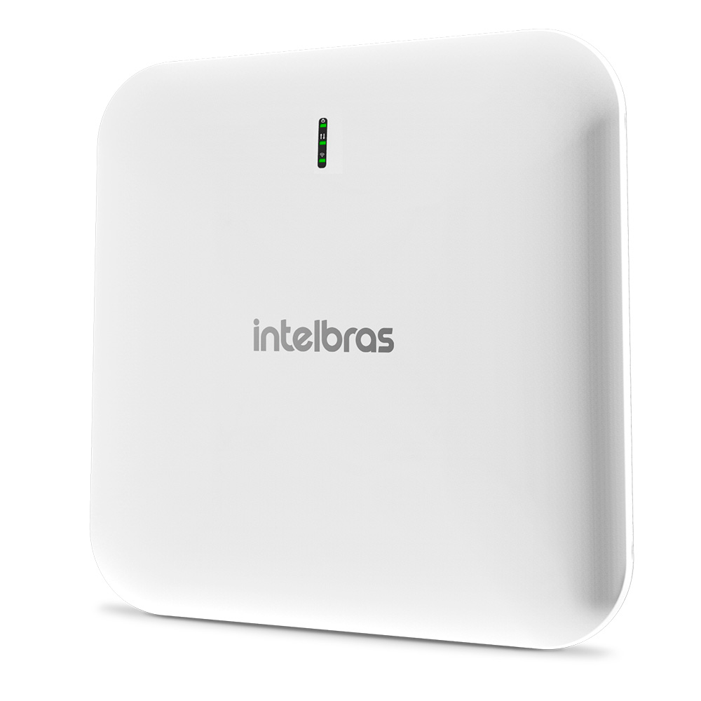 Imagem de ACCESS POINT INTELBRAS AP 1250 AC MAX 4750042 DUAL BAND AC 1200 - 4750042