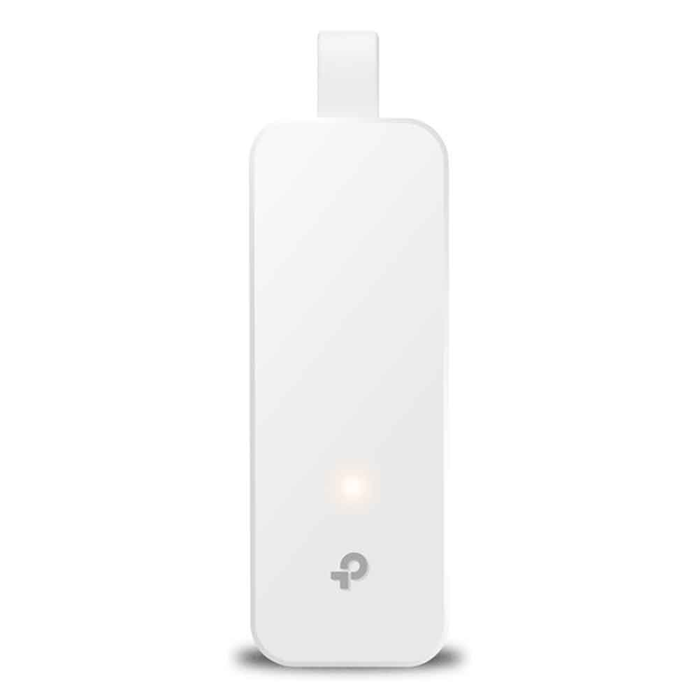 Mostrar detalhes de ADAPTADOR DE REDE USB 3.0 TP-LINK UE300 Imagem de ADAPTADOR DE REDE USB 3.0 TP-LINK UE300