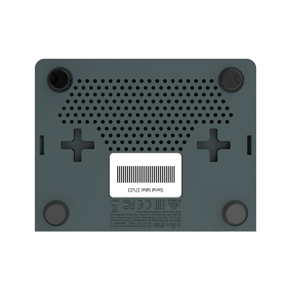 Imagem de ROTEADOR ROUTER BOARD RB760IGS HEX S - MIKROTIK