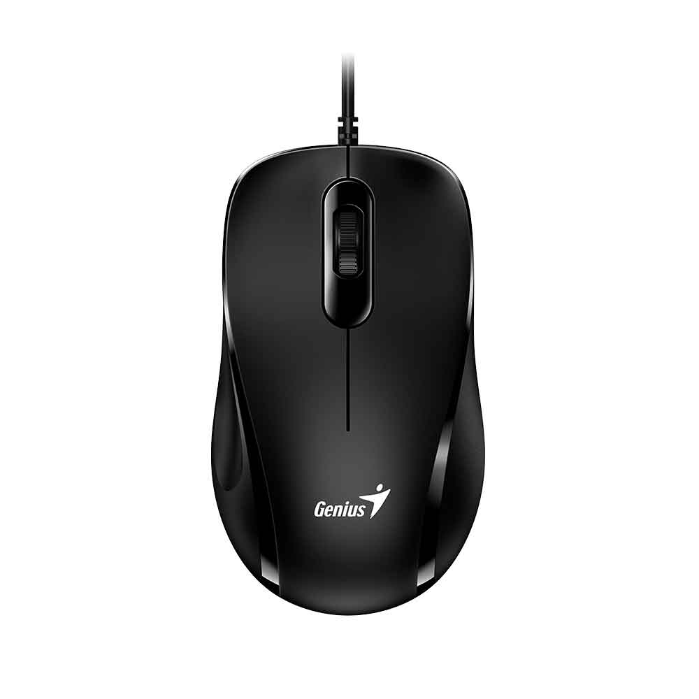 Mostrar detalhes de MOUSE GENIUS DX-101 OPTICO USB Imagem de MOUSE GENIUS DX-101 OPTICO USB
