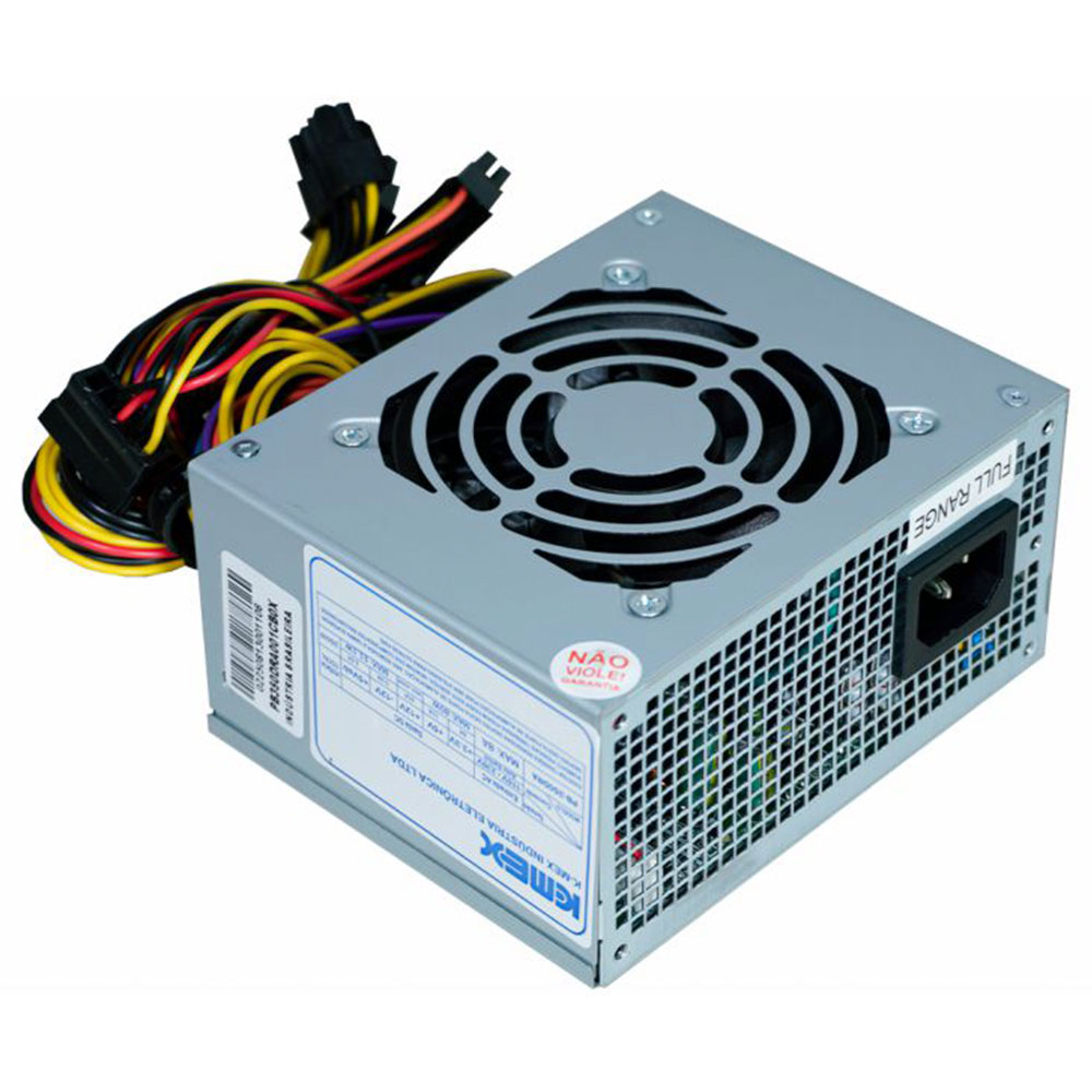 Imagem de FONTE DE ALIMENTACAO K-MEX PB-350DRA 350W AUTOMATICA - PB350DRA001CB0X
