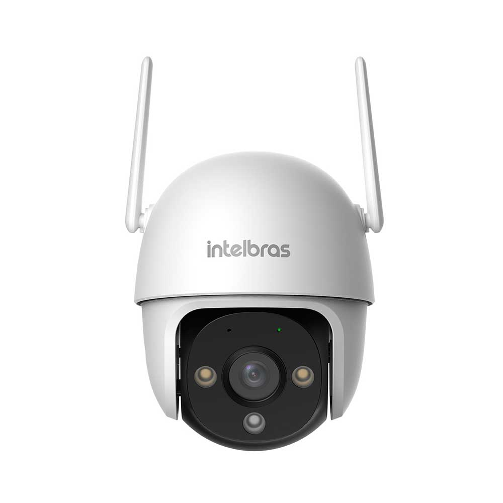 Imagem de CAMERA IP IM7 S FULL COLOR WIFI 4.1MM IR20M VISAO 360 INTELBRAS C/MICRO SD 32GB 4590022