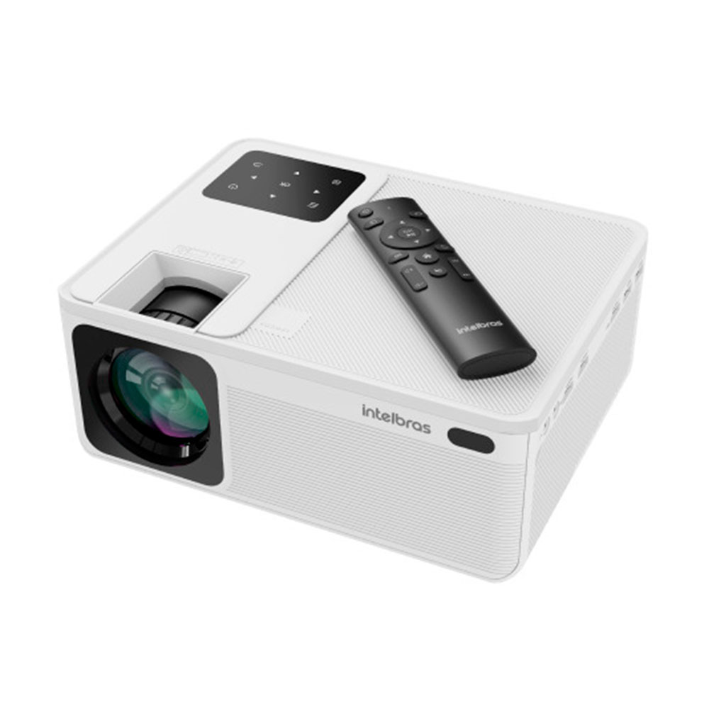 Imagem de PROJETOR WIFI INTELBRAS FULL HD 5200 LUMENS PFL5211 - 4290057