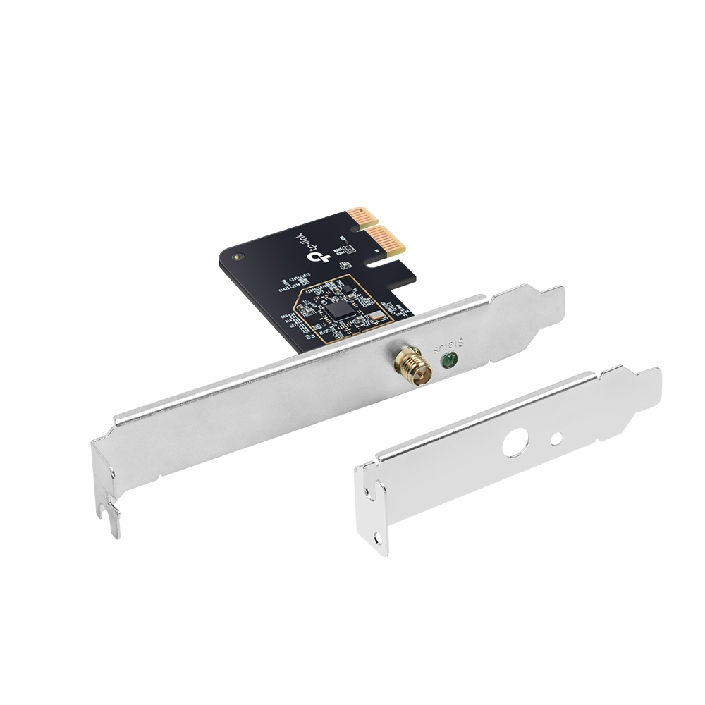 Imagem de ADAPTADOR PCI EXPRESS WIRELESS DUAL BAND TP-LINK ARCHER T2E