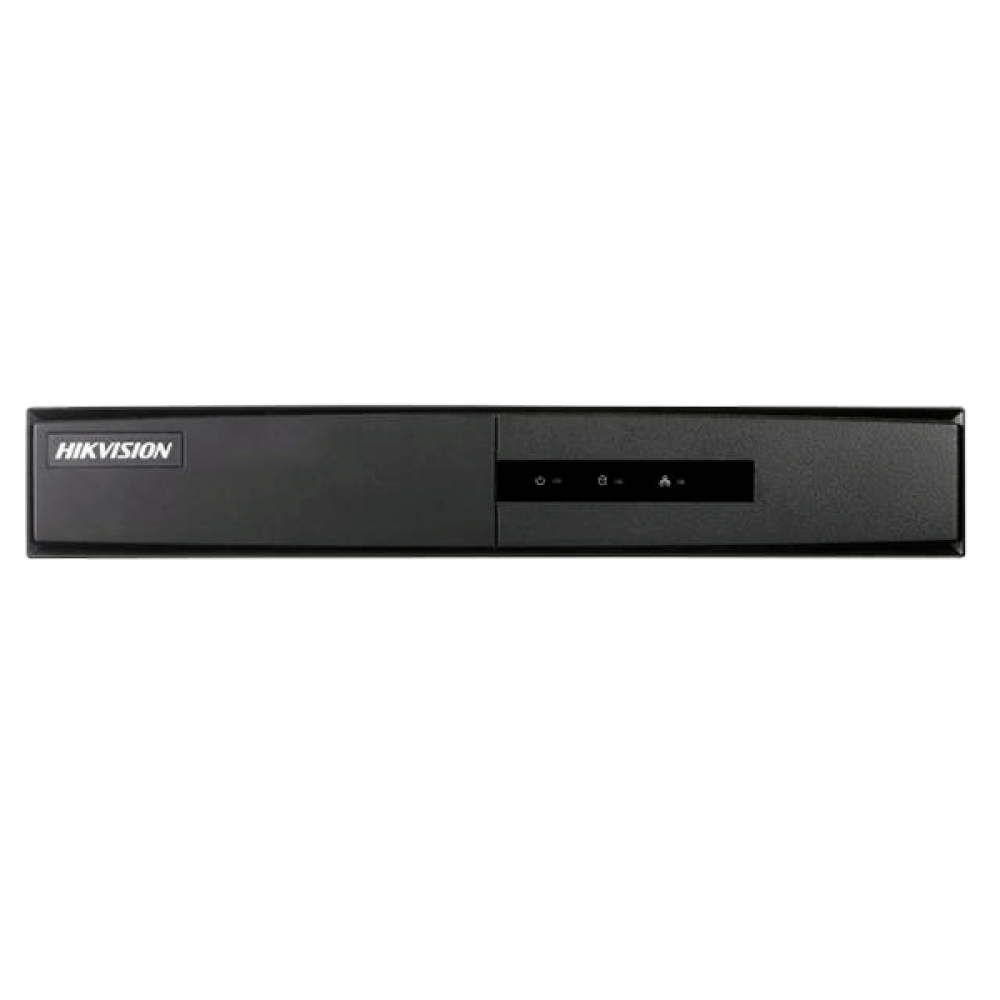 Mostrar detalhes de GRAVADOR DIGITAL IP NVR 4MP 4 CANAIS POE 36W 10/100 H.265+ DS-7104NI-Q1/4P/M HIKVISION Imagem de GRAVADOR DIGITAL IP NVR 4MP 4 CANAIS POE 36W 10/100 H.265+ DS-7104NI-Q1/4P/M HIKVISION