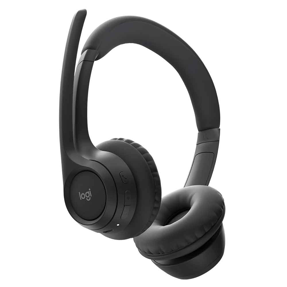 Mostrar detalhes de HEADSET LOGITECH ZONE 300 S/FIO BLUETOOTH GRAFITE - 981-001406 Imagem de HEADSET LOGITECH ZONE 300 S/FIO BLUETOOTH GRAFITE - 981-001406