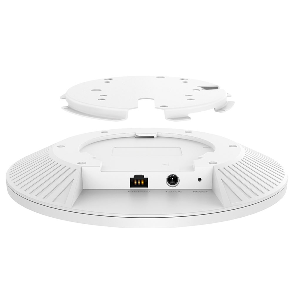 Imagem de ACCESS POINT TP-LINK WI-FI 7 TRI-BAND BE11000 MONTAVEL EM TETO EAP772