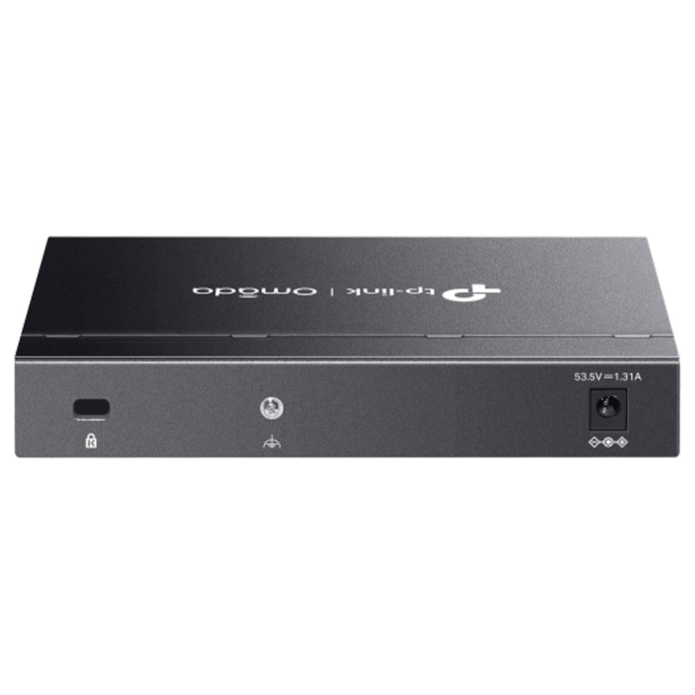 Imagem de SWITCH GERENCIAVEL AGILE COM 6 PORTAS GIGABIT E 4 PORTAS POE+ ES206GP TP-LINK