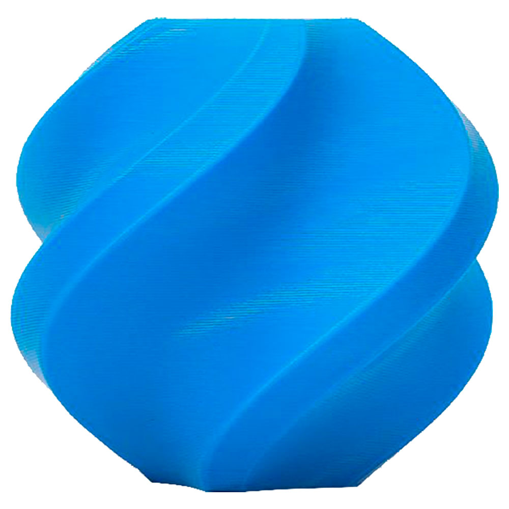 Imagem de FILAMENTO BAMBU LAP PLA LITE CIANO SEM CARRETEL 1,75MM - A18-B0-1.75-1000-SPLFREE