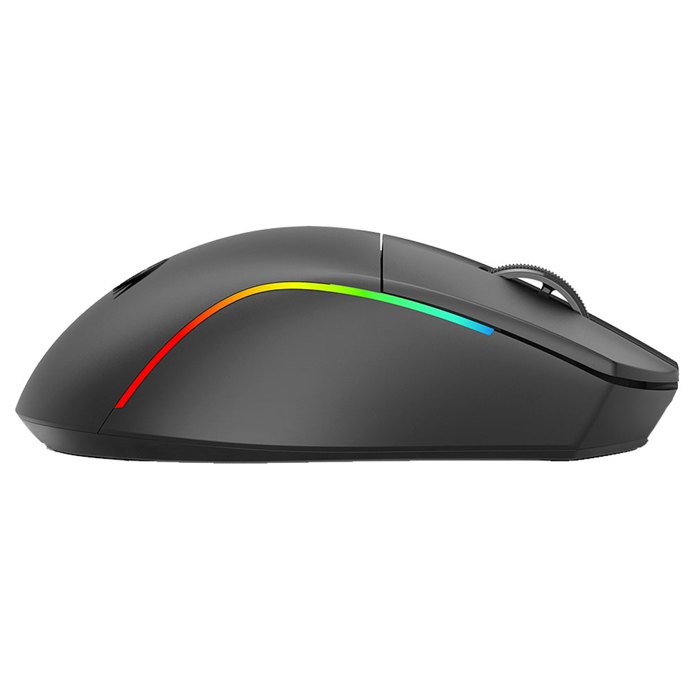 Imagem de MOUSE GAMER REDRAGON DEICIDE RGB PRETO USB-C M816-RGB