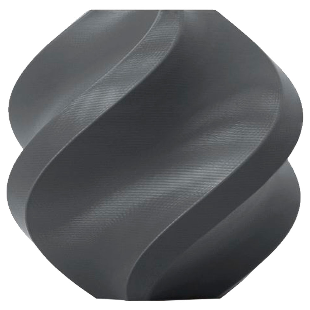 Imagem de FILAMENTO BAMBU LAB PLA LITE CINZA ESCURO SEM CARRETEL 1,75MM - A18-D1-1.75-1000-SPLFREE