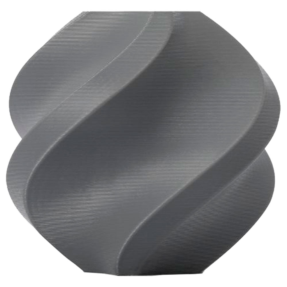 Imagem de FILAMENTO BAMBU LAB PETG HF CINZA ESCURO, COM CARRETEL REUTILIZAVEL, 1,75MM - G02-D1-1.75-1000-SPL