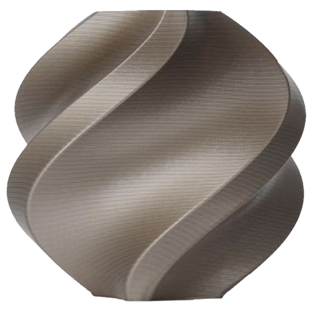 Imagem de FILAMENTO BAMBU LAB PLA METAL IRIDIUM GOLD METALICO COM CARRETEL, 1,75MM -  A02-Y1-1.75-1000-SPL