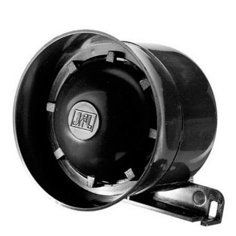 Mostrar detalhes de SIRENE PIEZOELETRICA SIR-115 PRETA V4 33938 JFL Imagem de SIRENE PIEZOELETRICA SIR-115 PRETA V4 33938 JFL