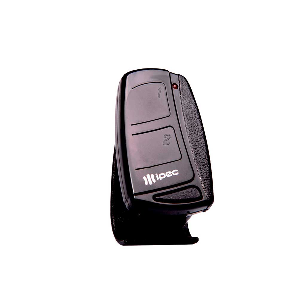 Mostrar detalhes de CONTROLE REMOTO TX TOP-TRANSMISSOR 02 CANAIS 433,92MHZ SAW PRETO A2056-PT IPEC Imagem de CONTROLE REMOTO TX TOP-TRANSMISSOR 02 CANAIS 433,92MHZ SAW PRETO A2056-PT IPEC