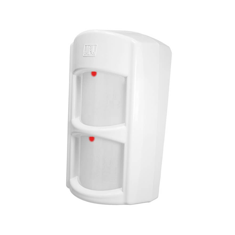 Mostrar detalhes de DUPLO SENSOR INFRAVERMELHO PASSIVO IRD-640 PET V2 C/ FIO ATE 14 METROS ANGULO 90 GRAUS 25744 JFL Imagem de DUPLO SENSOR INFRAVERMELHO PASSIVO IRD-640 PET V2 C/ FIO ATE 14 METROS ANGULO 90 GRAUS 25744 JFL